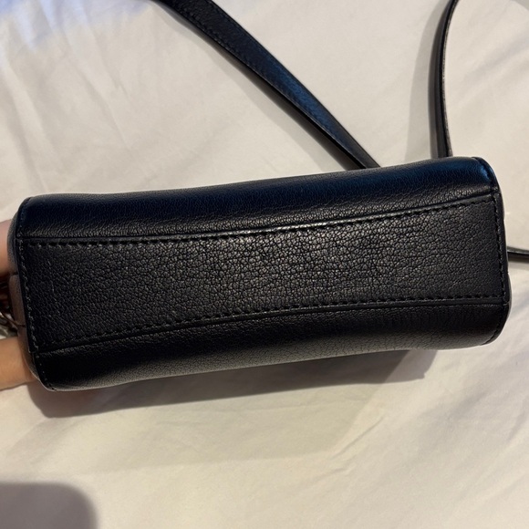 Givenchy Nano Atigonia Black Crossbody Bag - Picture 7 of 12